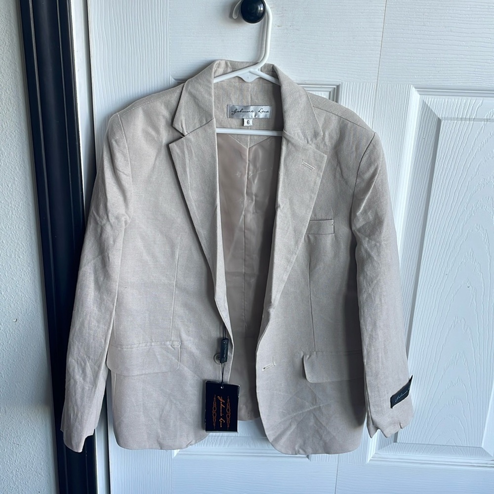 Boys Sports Coat